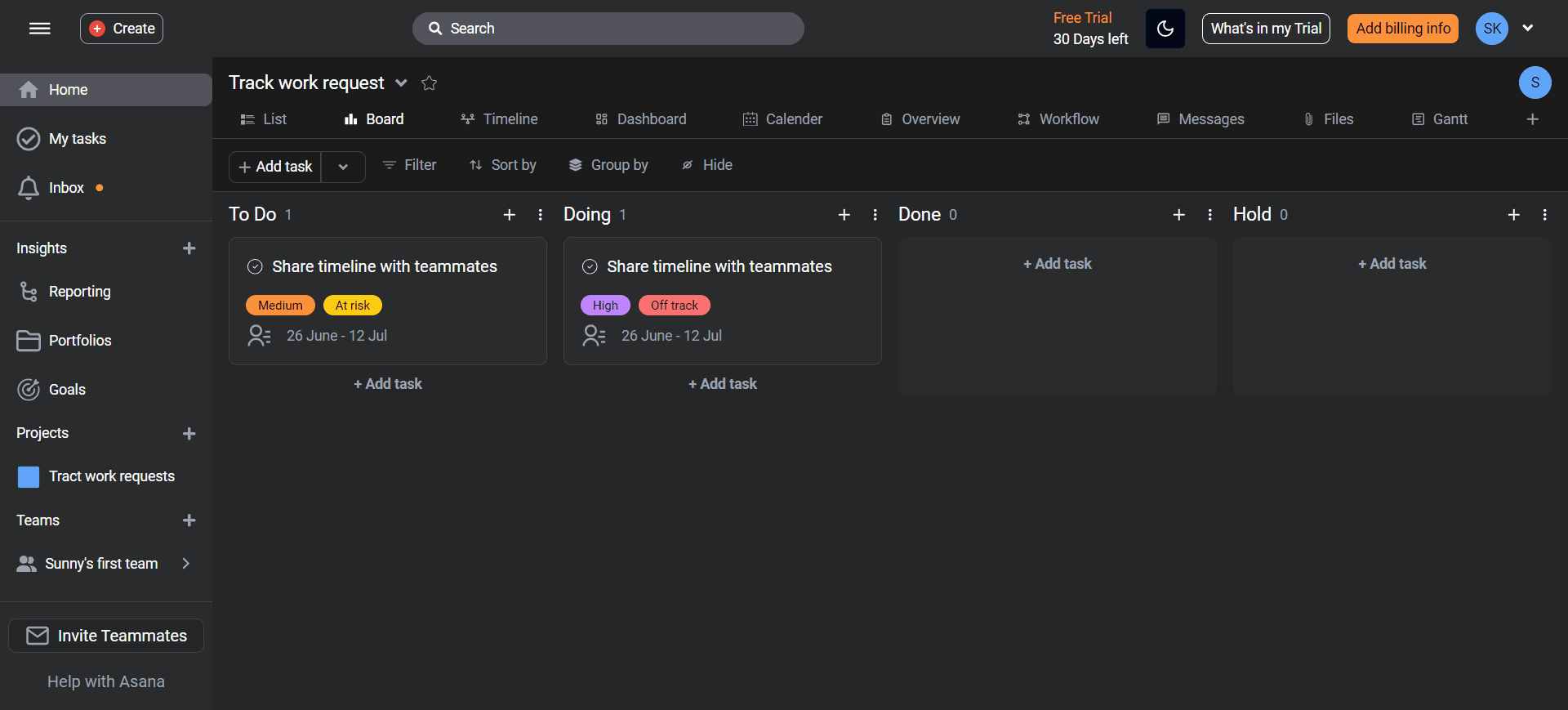 Kanban Board — Makes management easier